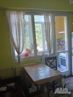60 кв.м/2-стаен/Панел/ТЕЦ/ет. 1/6/Сторгозия/Плевен 1-Bedroom 60 sq. m. Panel 1973 y. First residential floor | Apartments | Storgozia Pleven