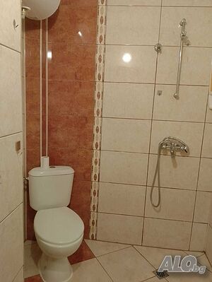 40 кв.м/1-стаен/Тухла/Асансьор/Без ТЕЦ/ет.4-от-5/Дружба-2, бул. Европа/Плевен Studio 40 sq. m. Furnished Not last floor | Apartments | Druzhba 2 Pleven