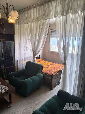 Продава гарсониера 1-Bedroom 40 sq. m. Panel 1980 y. 6 floor Not last | Apartments | Tri Chuchura - Sever Stara Zagora