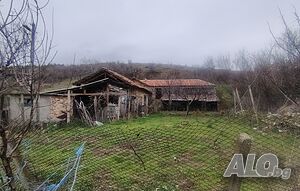 Продава се УПИ 585 кв.м. с ток и вода и стопански постройки 1 - storey 36 sq. m. built-up area 586 sq. m. courtyard | Houses / Villas | Gavrailovo