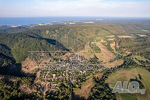 Земеделска земя с. Бродилово, трета категория Agricultural land 37500 sq. m. Third category | Agricultural land, Orchards, Vineyards, Forests | Brodilovo