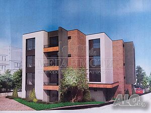 Двустаен апартамент на партер 1-Bedroom 77 sq. m. Brick 2025 y. 1 floor Ground floor | Apartments | Novo Selo Sliven