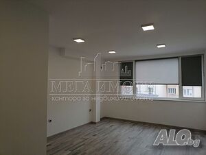 Първи наематели! До Съдебната палата и Община Сливен Office Medical office Other Beauty salon (work place) 28 sq. m. Intermediate floor | Shops, Offices | Center Sliven