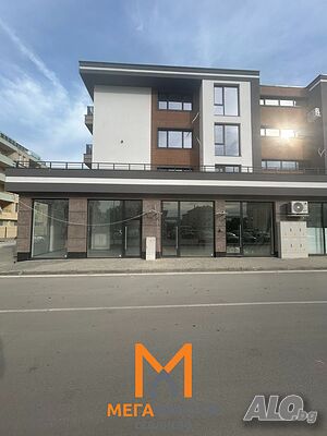 Търговски помещения в сграда ново строителство гр. Севлиево Shop Office Medical office Beauty salon Other Beauty salon (work place) 45 sq. m. Ground floor | Shops, Offices | ж.к. Митко Палаузов Sevlievo