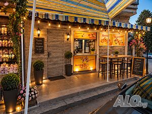 Топ център Созопол - Нов град Shop Office Medical office Beauty salon Other Beauty salon (work place) 18 sq. m. Ground floor | Shops, Offices | ул.Републиканска 25 - в близост до Веселата улица Sozopol