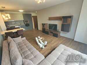 Апартамент под наем 1-Bedroom 79 sq. m. Furnished Not last floor | Apartments | Slaveykov Burgas