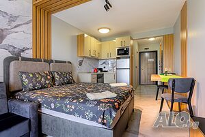 Отдавам под наем Studio 42 sq. m. Furnished Not last floor | Apartments | Камчия 5 Shkorpilovtsi