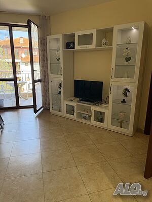 Продажба! Уютен тристаен на метри от плаж Аурелия. 2-Bedroom 77 sq. m. Brick 2010 y. 3 floor Not last | Apartments | Аурелия Nesebar