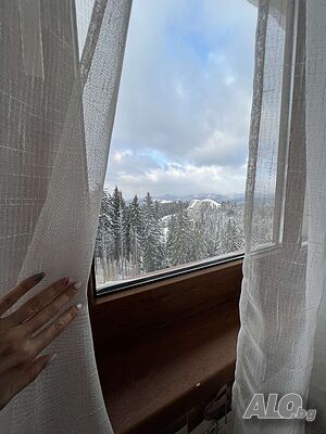 Студио в Пампорово дългосрочен наем Atelier / Studio 30 sq. m. Furnished Not last floor | Apartments | к.к Пампорово Pamporovo (resort)