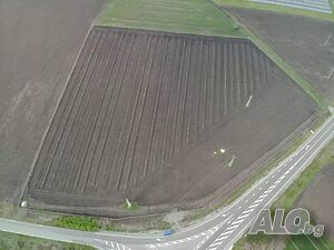 Продавам парцел 25 000 кв.м на 2 км от гр. Ямбол посока Роза Sale 25000 sq. m. Not regulated Without electricity Own water source | Land for development, Investment projects | Roza