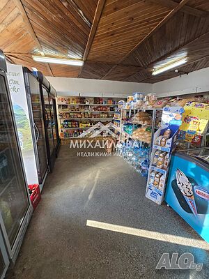 Магазин и ресторант под наем в село Ново село Shop 280 sq. m. | Shops, Offices | Novo selo