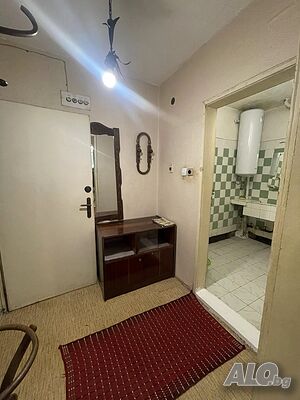 Давам под наем обзаведена гарсониера 1-Bedroom 52 sq. m. Furnished First residential floor | Apartments | Tsentar Stara Zagora