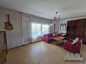 Тристаен апартамент, 100 кв.м, област Ямбол, с. Тенево 2-Bedroom 100 sq. m. Brick 2 floor | Apartments | Tenevo