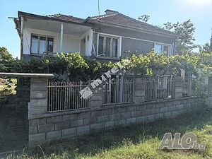 Къща, 170 кв.м, област Ямбол, с. Кукорево 2 - storey 170 sq. m. built-up area 1391 sq. m. courtyard | Houses / Villas | Kukorevo