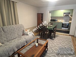 Етаж, 60 кв.м, град Ямбол, Център One floor only 60 sq. m. Furnished | Houses / Villas | Tsentar Yambol