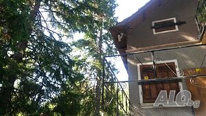 вила на Панагюрски Колонии 3 - storey 100 sq. m. built-up area 2200 sq. m. courtyard | Houses / Villas | Panagyurski kolonii