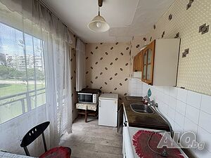 Едностаен апартамент в спокоен квартал, ет.3 Studio 40 sq. m. Panel 1978 y. Not last | Apartments | Panonia Vidin