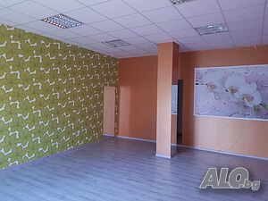 Продавам търговско помощение/магазин Shop Office Medical office Beauty salon Sports Other 57 sq. m. Ground floor Brick Ready (finished) | Shops, Offices | Center Vidin