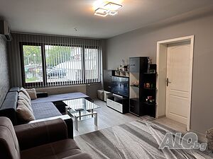 Продавам двустаен апартамент 1-Bedroom 51 sq. m. Brick 1980 y. 1 floor First residential floor | Apartments | Жк.1 Kozloduy
