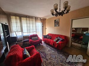 Апартамент с 3 Спални в Широкия Център На гр. Хасково Large 117 sq. m. Brick 1987 y. 6 floor Not last | Apartments | Tsentar Haskovo