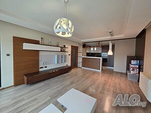 Дизайнерски тристаен апартамент в кв. Овчарски-Хасково 2-Bedroom 110 sq. m. Brick 2013 y. 6 floor Last floor | Apartments | Ovcharski Haskovo