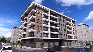 Aпартаменти в новострояща се сграда с в жк. Бадема, гр. Хасково 2-Bedroom 102 sq. m. Brick 2028 y. 1 floor First residential floor | Apartments | Badema Haskovo