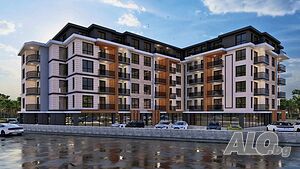 ДВУСТАЕН апартамент в Свиленград - 66 880 € - НОВО СТРОИТЕЛСТВО, жилищен комплекс „ЛАС ВЕГАС“ 1-Bedroom 67 sq. m. Brick 2027 y. 2 floor Not last | Apartments | Svilengrad