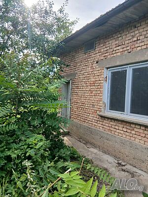 Къща в с. Въбел, област Плевен 1 - storey 70 sq. m. built-up area 900 sq. m. courtyard | Houses / Villas | Vabel