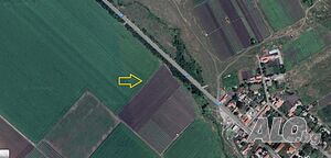 ПАРЦЕЛ в с. Манастир, обл. Хасково Sale 17500 sq. m. Not regulated Without electricity Without water | Land for development, Investment projects | Manastir