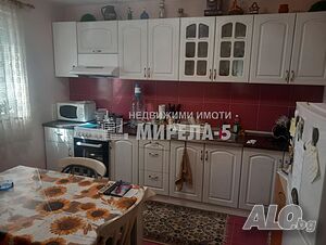 Къща за продажба в с. Бъзън 1 - storey 110 sq. m. built-up area 1060 sq. m. courtyard | Houses / Villas | Bazan