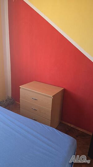 Двустаен под наем ямбол 1-Bedroom 66 sq. m. Furnished Not last floor | Apartments | Tsentar Yambol