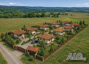 Инвестиционен парцел за вилно селище с изключителна морска панорама Sale 4000 sq. m. Regulation pending With electricity Without water | Land for development, Investment projects | Emona