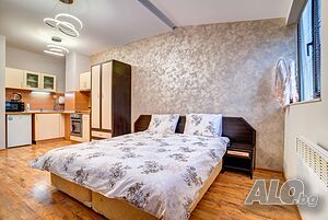 Студио на Смолянските Езера/ Инвестиция/ Готов за наем Studio 34 sq. m. Brick 2005 y. 3 floor Last floor | Apartments | Ezerovo Smolyan