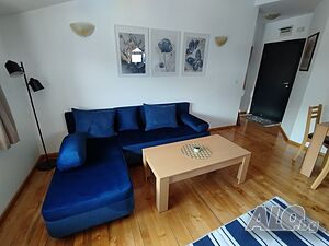 Двустаен под наем Банско 550 лв 1-Bedroom 55 sq. m. Furnished Last floor | Apartments | Ул. Явор 18 Bansko