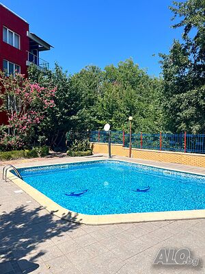Продава се апартамент с изглед към морето в България, гр. Китен - комплекс Sun City 1-Bedroom 72 sq. m. Brick 2008 y. 3 floor Not last | Apartments | Kiten
