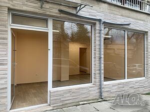 Отдавам под наем помещение/магазин Shop Office 26 sq. m. Ground floor | Shops, Offices | Izgrev Sofia