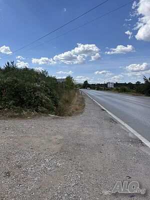 Продавам парцел Sale 800 sq. m. Regulation pending Without electricity Without water | Land for development, Investment projects | Ivanyane