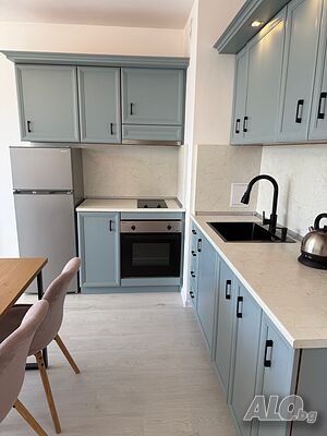 Тристаен апартамент в гр. Обзор 2-Bedroom 92 sq. m. Brick 2008 y. 3 floor Not last | Apartments | Obzor