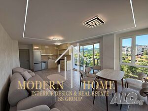 Дава се под наем многостаен с паркомясто Large 141 sq. m. Furnished Not last floor | Apartments | Center Kardzhali