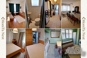 Етаж от къща под наем гр-Свиленград 2-Bedroom 100 sq. m. Furnished Last floor | Apartments | Изгрев Svilengrad