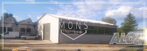 Склад под наем в гр. Севлиево Storage area 245 sq. m. | Warehouses, industrial and agricultural properties | Sevlievo