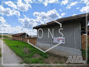 Продава се двуетажна къща в с. Кацелово, обл. Русе 2 - storey 128 sq. m. built-up area 2226 sq. m. courtyard | Houses / Villas | Katselovo