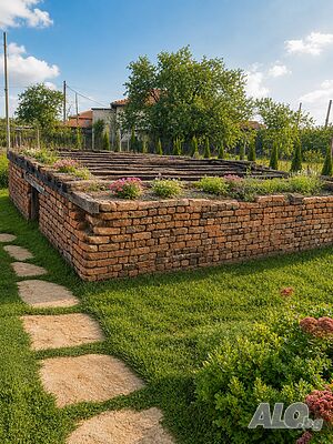 НОВА ЦЕНА-Парцел в непосредствена близост до центъра Sale 1077 sq. m. Regulated (RLE) With electricity Water pipe | Land for development, Investment projects | Troyanovo