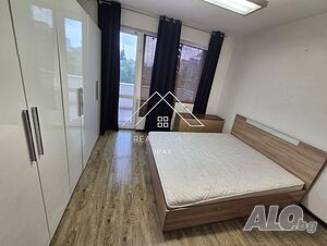 Двустаен НОВ обзаведен апартамент - Център, ЧАЙКА 1-Bedroom 61 sq. m. Furnished Not last floor | Apartments | Tsentar Stara Zagora