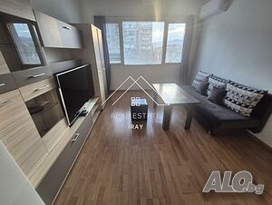 Едностаен НОВ обзаведен апартамент - Център, ОУ ИВАН ВАЗОВ Studio 30 sq. m. Furnished Not last floor | Apartments | Tsentar Stara Zagora