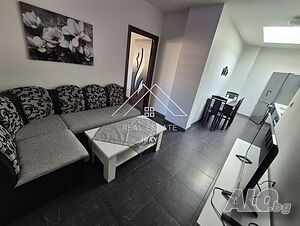 Тристаен НОВ обзаведен апартамент - ОРБ, Нова кооперация 2-Bedroom 70 sq. m. Furnished Not last floor | Apartments | ORB Stara Zagora