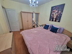 Тристаен ЧИСТО НОВ обзаведен апартамент - Аязмото, НОВА КООПЕРАЦИЯ 2-Bedroom 70 sq. m. Furnished Not last floor | Apartments | Ayazmoto Stara Zagora