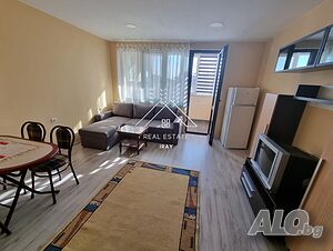 Едностаен ЧИСТО НОВ обзаведен апартамент - Аязмото, НОВА КООПЕРАЦИЯ Studio 43 sq. m. Furnished Not last floor | Apartments | Ayazmoto Stara Zagora