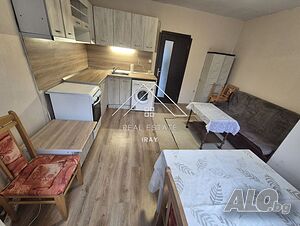 Тристаен НОВ обзаведен апартамент - Аязмото, НОВА КООПЕРАЦИЯ 2-Bedroom 70 sq. m. Furnished Not last floor | Apartments | Ayazmoto Stara Zagora