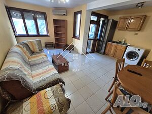Двустаен НОВ обзаведен апарамент - ОРБ, Окръжна Болница 1-Bedroom 50 sq. m. Furnished Not last floor | Apartments | ORB Stara Zagora